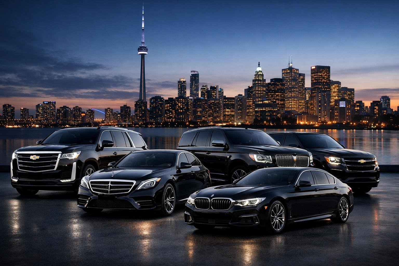 Goderich Airport Limo Service