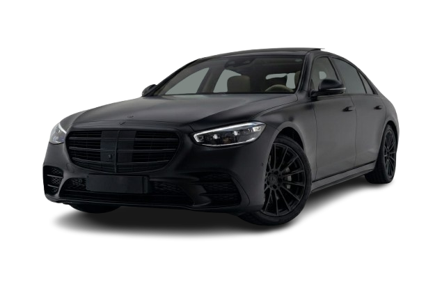 Mercedes S580