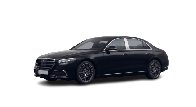 Mercedes S580